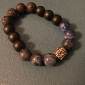 ladies essential oil bracelet.